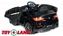 Электромобиль Mercedes-Benz AMG GLC63 Coupe 4x4 черного цвета, ToyLand, QLS-5688 - миниатюра №5