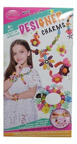 Набор для творчества - Создаем украшения, 32 детали (Junfa Toys, 13066)