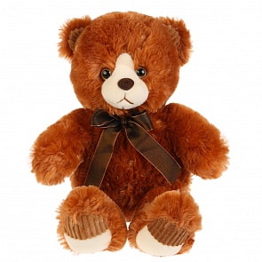 Мягкая игрушка – Мишка Кристофер, 26 см (Мульти-пульти, 180377ENS)