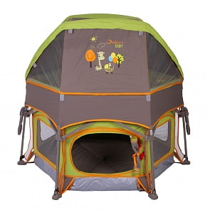 Манеж Sport (Jetem, Sport_Green) 