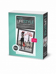 Фреска Lifestyle - Французский шик ЭМ (Фантазер, 427902) - миниатюра