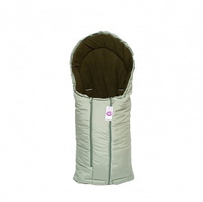 Конверт флисовый – Анюта, олива (Baby Elite, 2007665017198)