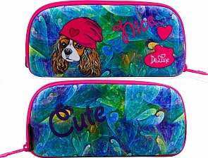 Пенал жесткий DeLune D-847 (Winner, D-847)