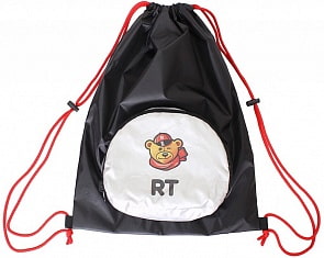 Складной мешок-рюкзак RT - Призрачный гонщик на самокат и велосипед (Y-Scoo, 5698RT)