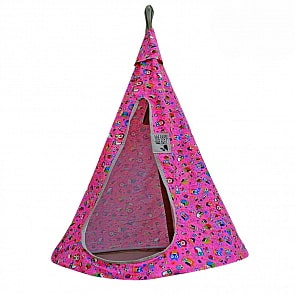 Гамак – Совы, розовые (Mouse House, 6622RT)