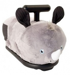 Italtrike Каталка мягкая Носорог (Italtrike, 3300RHI991590)