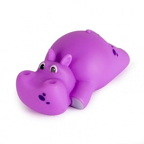 Игрушка для ванной - Бегемот Бубба (Happy Snail, 17HSB03BU)
