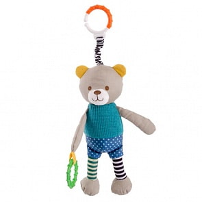 Игрушка подвес Берни Эко (Happy Snail, 17HSH01BR)