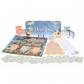 Настольная игра - Экивоки (Экивоки, 21218_igra)