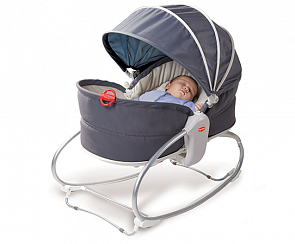 Детская люлька баунсер - УЮТ (Tiny Love, 1801706130)