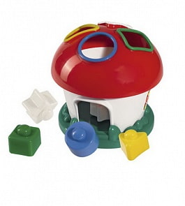 Развивающая игрушка - Грибок (Simba, 4016690)