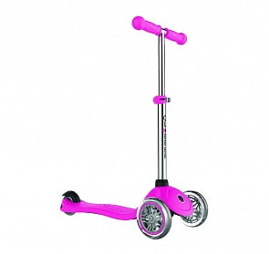 Самокат Globber Primo, розовый (Globber, 422-110)
