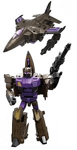 Combiner Wars. Трансформер-самолет Blast Off (Hasbro, b4662-b0974)