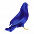 Мягкая игрушка - Синяя птица, 23 см  - миниатюра №5