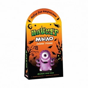 Мыло своими руками - Монстр Дракус (Аромафабрика, С0213sim)