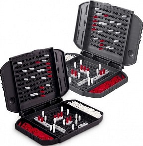 Дорожная игра Морской бой (HASBRO,22678H)