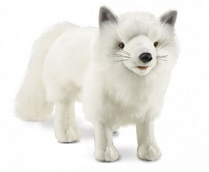 Мягкая игрушка - Песец, 64 см (Folkmanis, 3042)