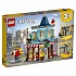 Конструктор Lego® Creator - Городской магазин игрушек  - миниатюра №1