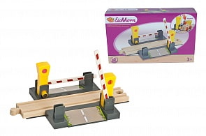 Железнодорожный переезд с магнитным шлагбаумом (Eichhorn, 100001506)