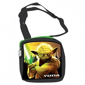 Сумка на плечо «Звездные Войны» (Играем вместе, 15B-01-DSWAsim)