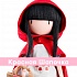 Кукла Горджусс Красная Шапочка, 32 см  - миниатюра №2