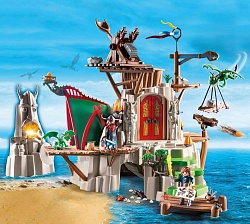 Playmobil Dragons 9243 Олух - миниатюра