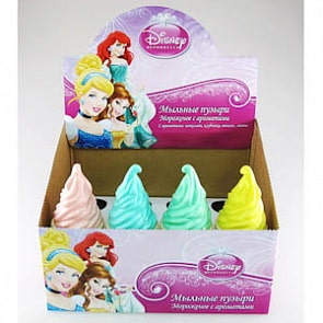 Мыльные пузыри «Принцессы Дисней» (Играем вместе, 6728D-PRINCESSsim)