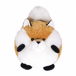 Пушистый хвостик Лисичка, 20см (Gulliver, 14-68625) - миниатюра