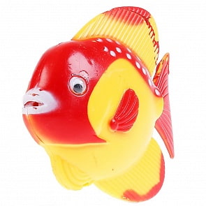 Заводная игрушка - Рыбка (Умка, 1102D005-Y1-D1)