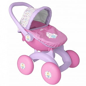 Коляска 4 в 1 для куклы Baby born высотой 32 см (Zapf Creation, 1423576)