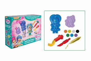 Набор для лепки ТМ Шиммер и Шайн - Волшебство Шайн (Росмэн, 33507)