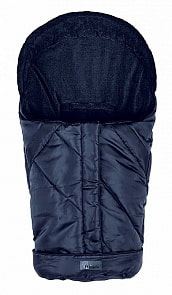 Зимний конверт Nordic Pram & Car seat, navy/blue (Altabebe, AL2003-11)