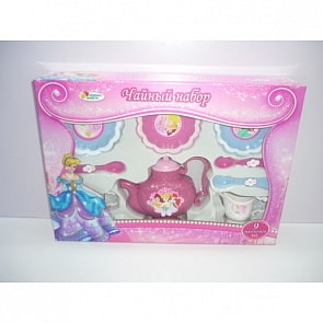 Набор посуды, 11 предметов (Играем Вместе, B1196837-R1sim)