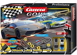 Гоночный трек Carrera Go: Catch me (Carrera, 20062527)