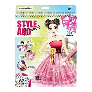 Блокнот дизайнера - Английский вояж (ЯиГрушка, 59817)