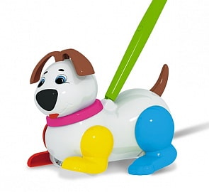 Каталка «Собачка» (Stellar, 01358)