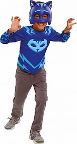 Игровой набор: маска и кофта Кэтбой из серии Герои в масках (Росмэн, 33277ros)