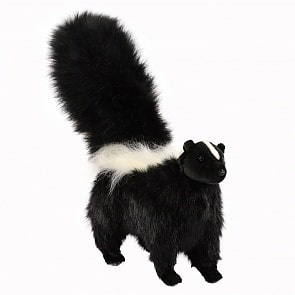 Мягкая игрушка Скунс, 40 см (Hansa, 4728)