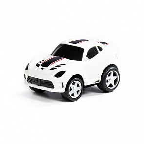 Автомобиль Крутой Вираж – Гоночный №5 инерционный (Полесье, П-78957)