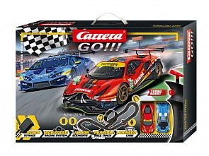 Гоночный трек Carrera Go: Race the Track (Carrera, 20062526)