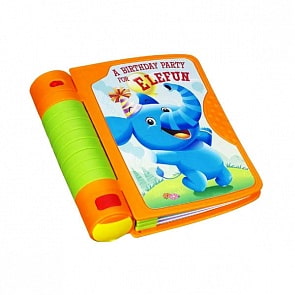 Книжка волшебная Playskool (Hasbro, A3211H)