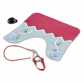 Попона и недоуздок для Ханны и Кайена, серия Hors (Schleich, 42459)