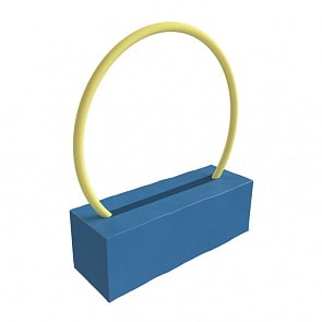 Спортивный мягкий модуль - Сальто (Romana, ДМФ-МК-01.89.21)