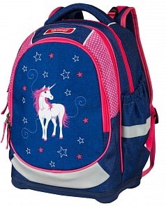 Ранец супер легкий - Белая лошадь (Target, 21819)