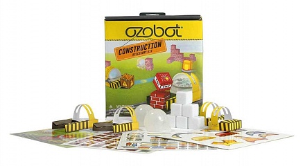 Ozobot Construction Set - Набор аксессуаров 