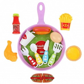 Набор Фастфуд (Играем вместе, 1908U454-R)