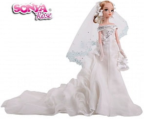 Кукла Sonya Rose Крылья Любви «Золотая коллекция» (Gulliver, R9051-1N)