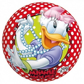 Мяч 13 см "Дэйзи Дак" (John, 54071/50071st)