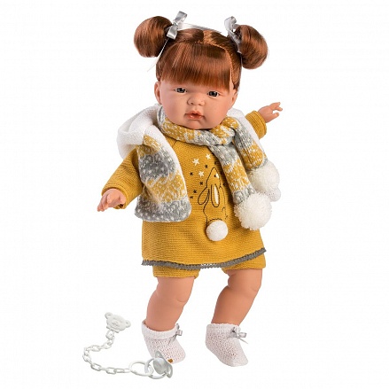 Интерактивная кукла – Катя, 38 см 