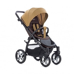Прогулочная коляска Nuovita Modo Terreno, Beige Marrone/Бежево-коричневый (Nuovita, NUO-MODO_913)